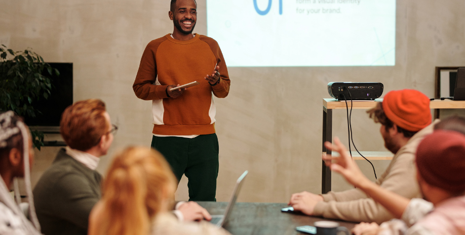 Presentation Skills Programme
