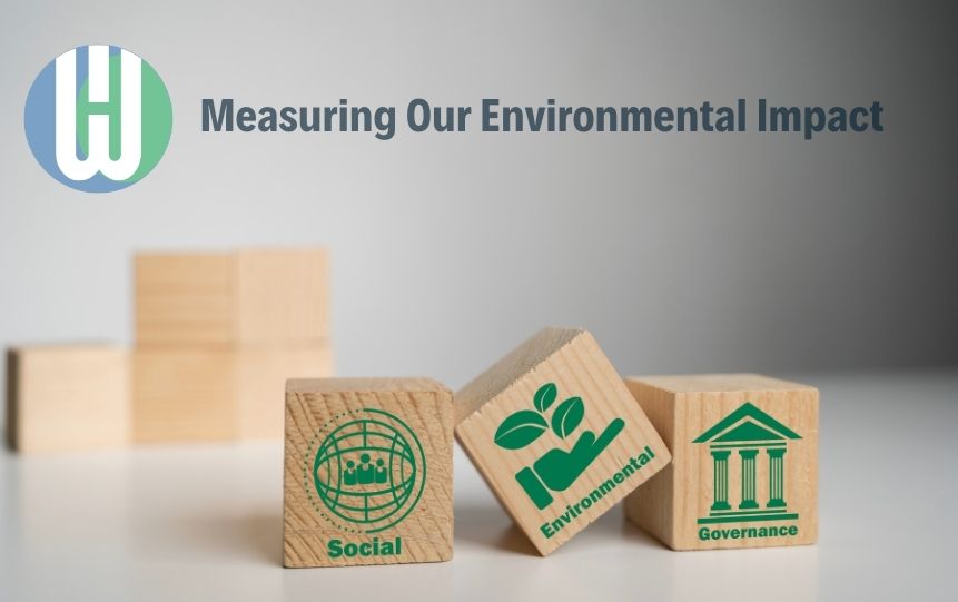 Measuring Our Environmental Impact