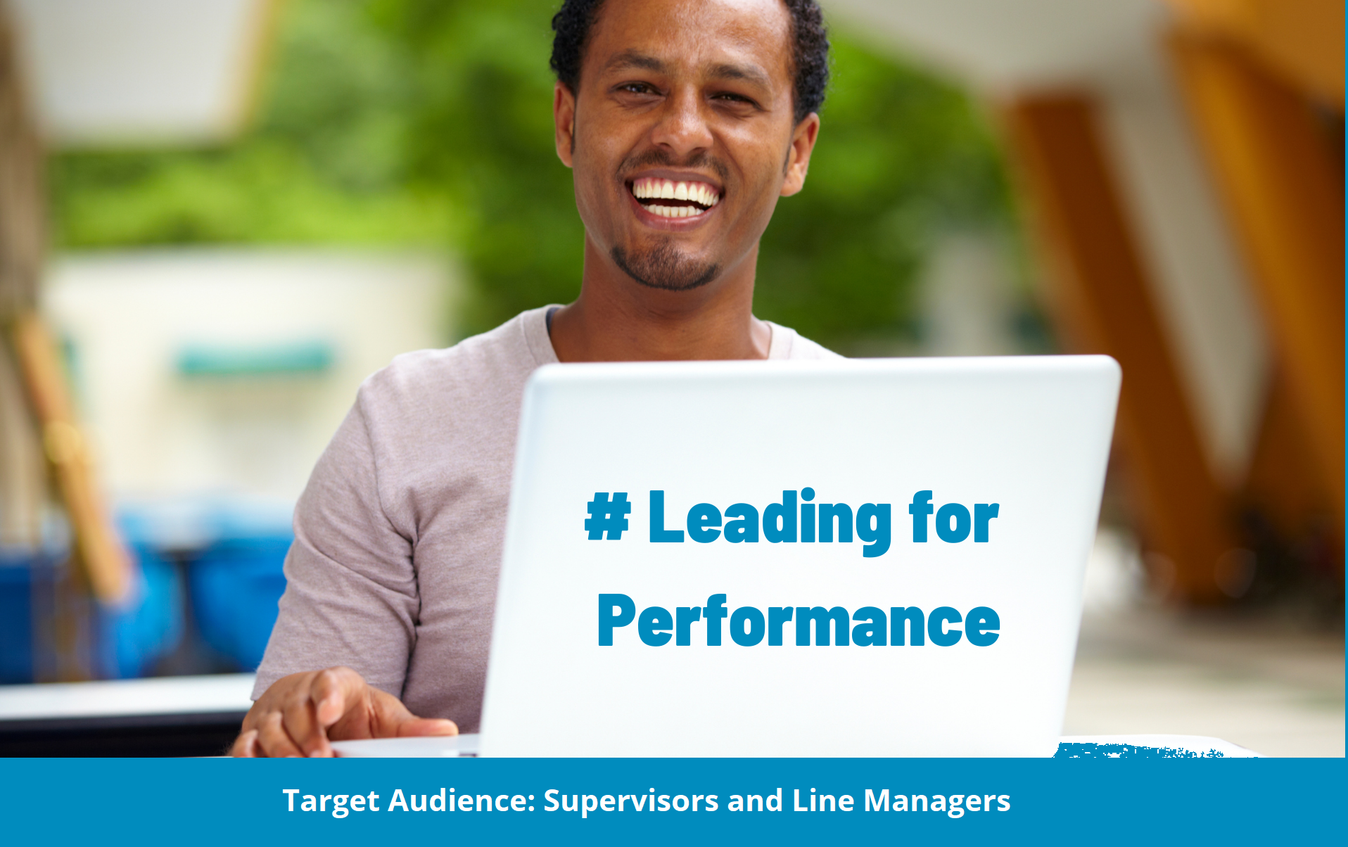 Leading for Performance
