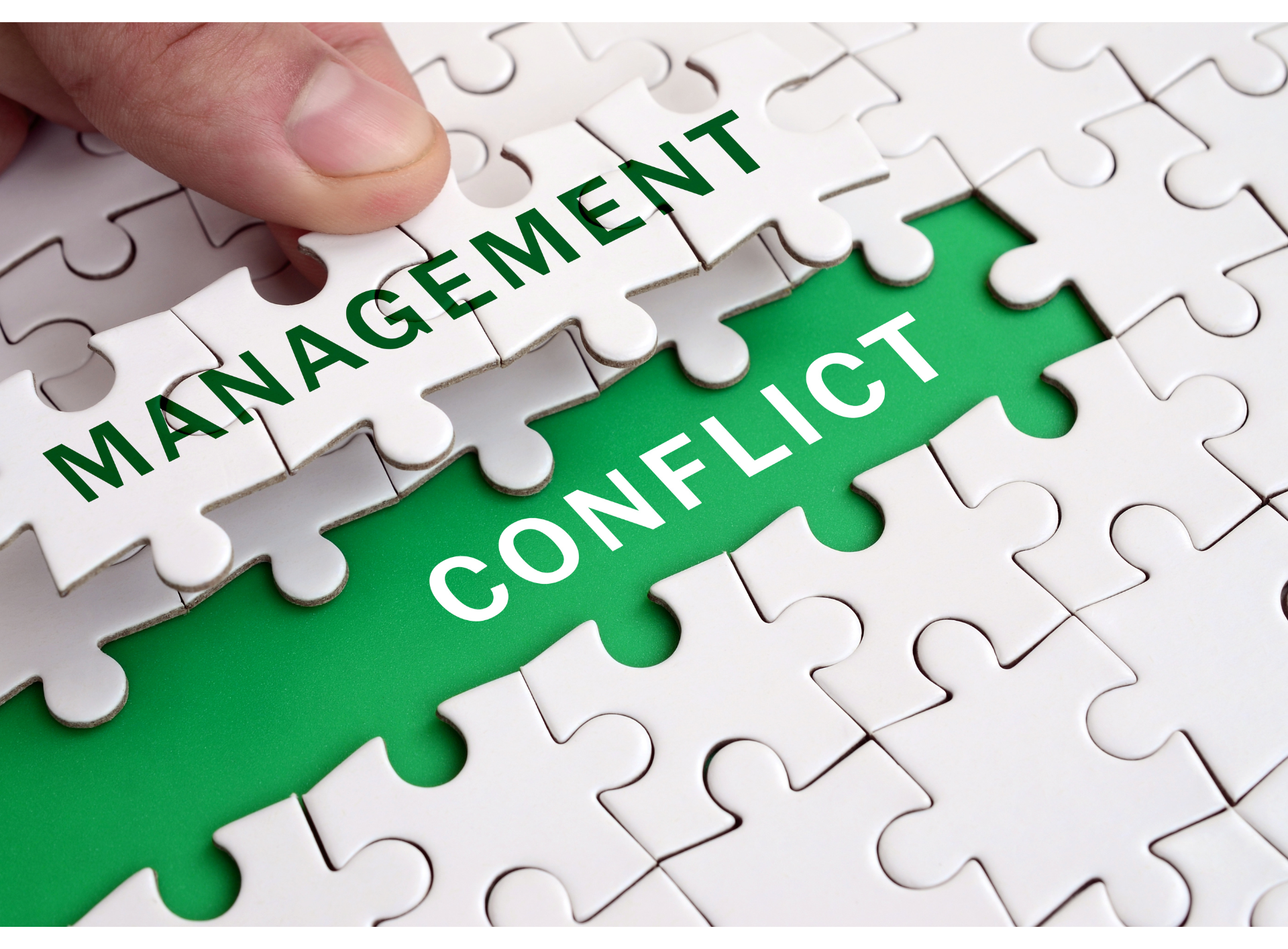 Conflict Management (Certificate only)