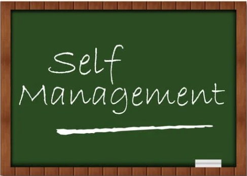 Self-Management (Certificate only)